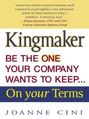 Kingmaker - ebook